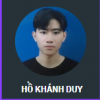 Hồ Khánh Duy