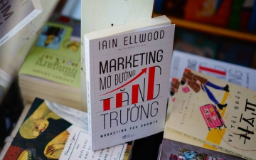 [Friday - Yay books] MARKETING MỞ ĐƯỜNG TĂNG TRƯỞNG