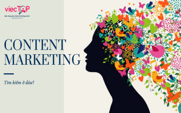 Tìm kiếm ứng viên Content Marketing dễ ợt