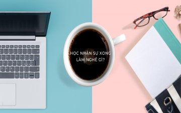 Học nhân sự ra, làm nghề gì?