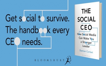 [Friday-Yaybooks] THE SOCIAL CEO: How Social Media Can Make You a Stronger Leader