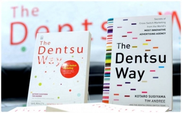 [Friday-Yaybooks] CÁCH CỦA DENTSU