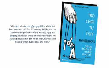 [Friday-Yaybooks] TRÒ CHƠI TƯ DUY