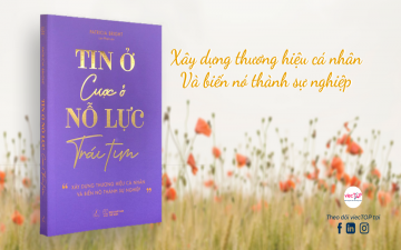 [Friday-Yaybooks] TIN Ở NỖ LỰC, CƯỢC Ở TRÁI TIM