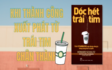 [Friday-Yaybooks] DỐC HẾT TRÁI TIM