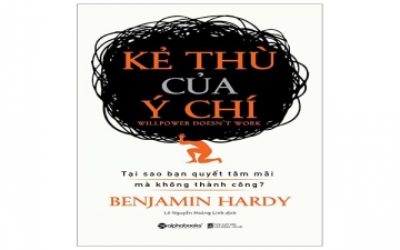 [Friday-Yaybooks] KẺ THÙ CỦA Ý CHÍ