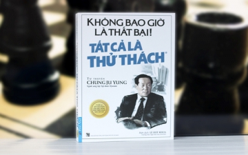 [Friday-Yaybooks] Không bao giờ là thất bại, tất cả chỉ là thử thách