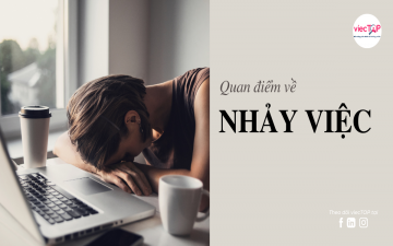 Quan điểm về nhảy việc