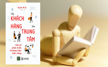 [Friday-Yaybooks] Lấy khách hàng làm trung tâm