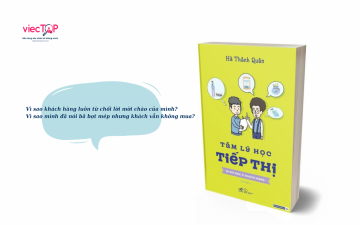 [Friday-Yaybooks] TÂM LÝ HỌC TIẾP THỊ - BÍ KÍP ĐỌC VỊ KHÁCH HÀNG