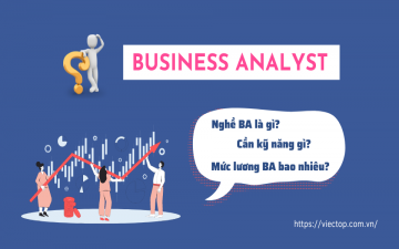 Tìm hiểu về Business Analyst và những kỹ năng cần có để vào nghề