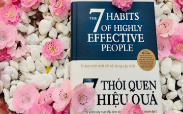 [Friday-Yaybooks] 7 thói quen hiệu quả