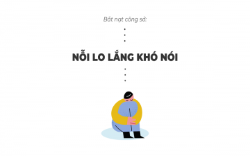 Bắt nạt công sở: Nỗi lo lắng khó nói