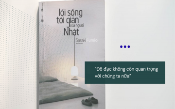 [Friday-Yaybooks] Lối Sống Tối Giản Của Người Nhật