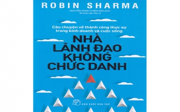 [Friday-Yay books] NHÀ LÃNH ĐẠO KHÔNG CHỨC DANH