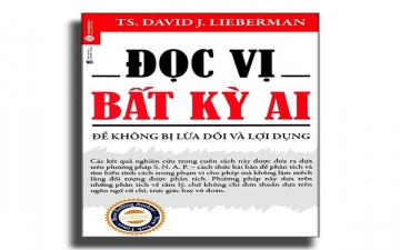 [Friday-Yaybooks] ĐỌC VỊ BẤT KỲ AI