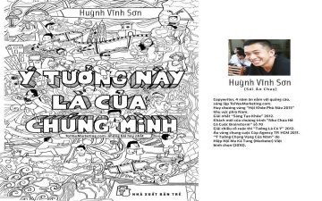 [Friday-Yaybooks] Ý TƯỞNG NÀY LÀ CỦA CHÚNG MÌNH