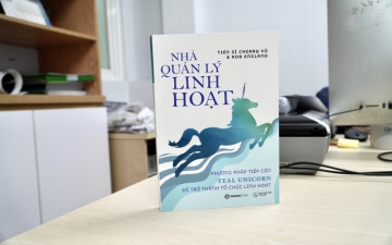 [Friday-Yaybooks] Nhà Quản Lý Linh Hoạt