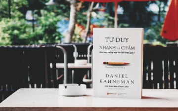 [Friday-Yaybooks] Tư duy nhanh và chậm 