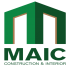 CÔNG TY TNHH XÂY DỰNG VÀ NỘI THẤT MAIC