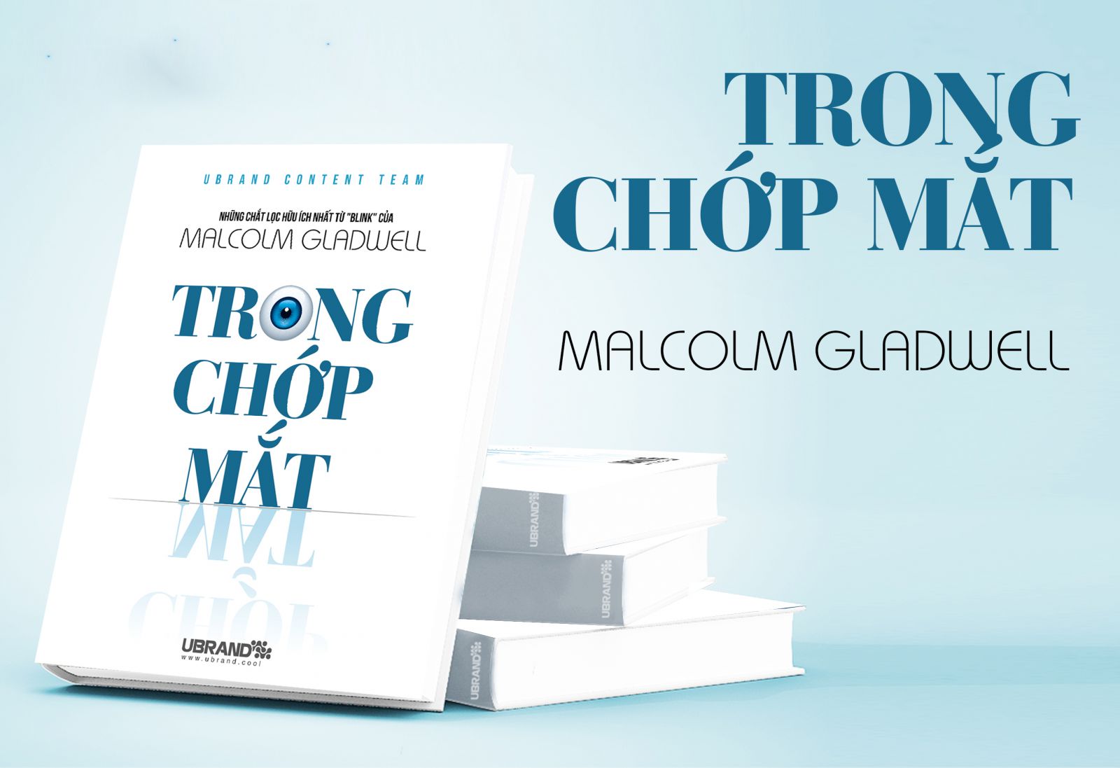 [Friday-Yaybooks] TRONG CHỚP MẮT