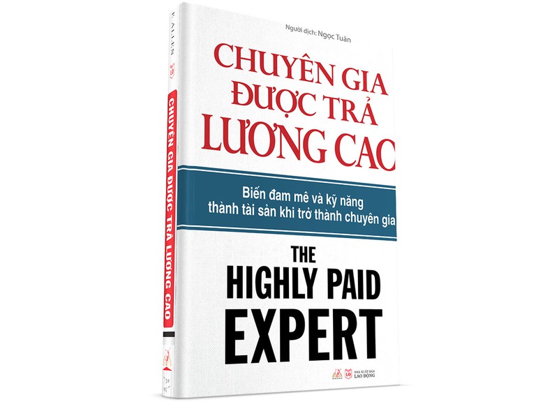 [Friday-Yaybooks] THE HIGHLY PAID EXPERT