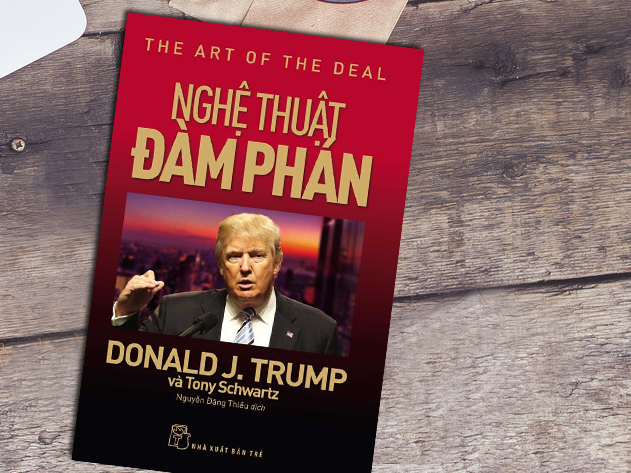 [Friday-Yaybooks] “The Art of The Deal” - Nghệ Thuật Đàm Phán