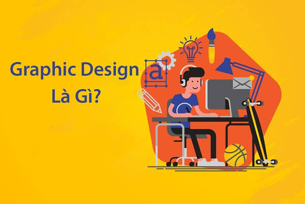 Graphic Designer là gì?