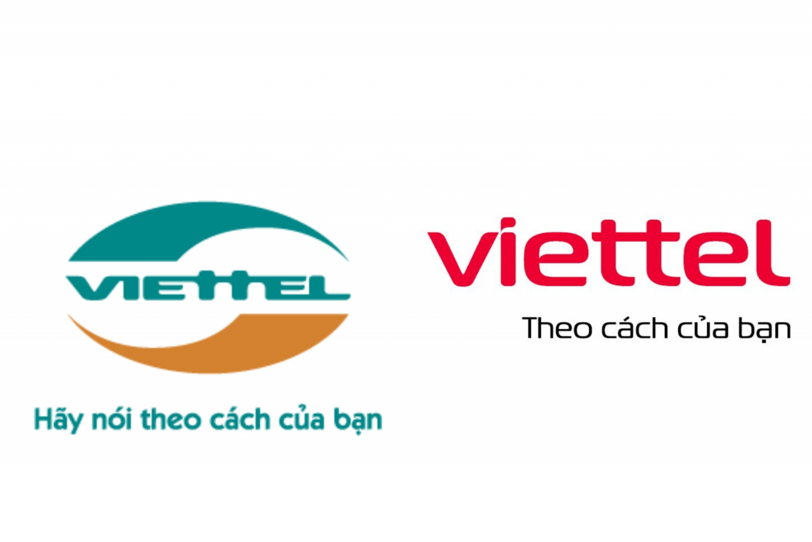 Viettel công bố nhận diện thương hiệu mới